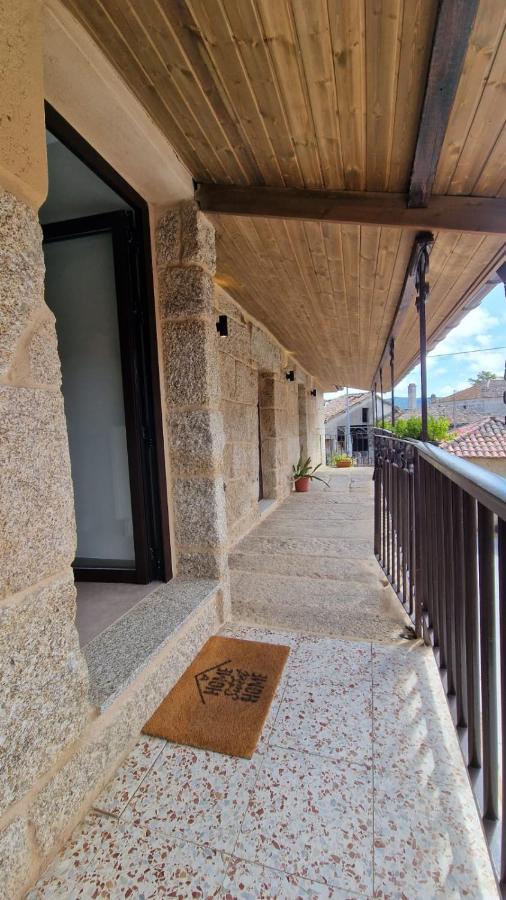 Willa Casa Da Penela Nogueira De Ramuin Zewnętrze zdjęcie