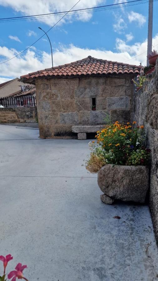 Willa Casa Da Penela Nogueira De Ramuin Zewnętrze zdjęcie