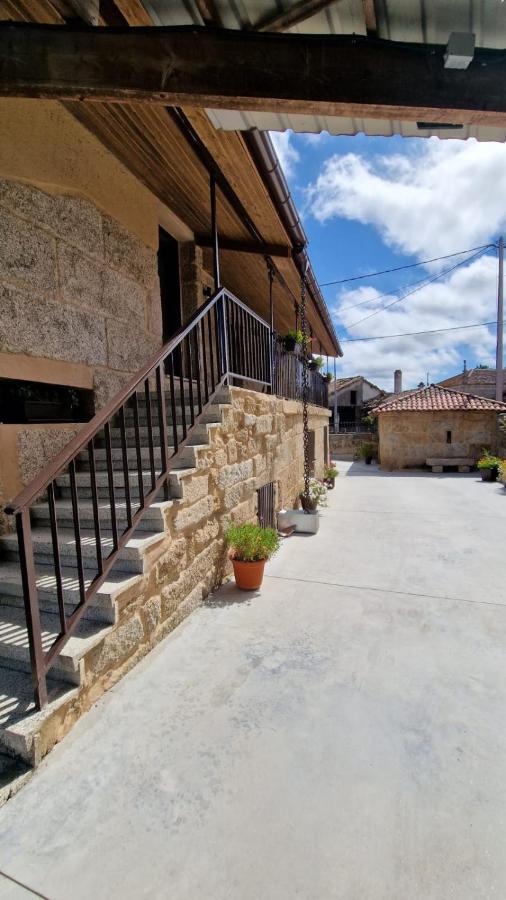 Willa Casa Da Penela Nogueira De Ramuin Zewnętrze zdjęcie