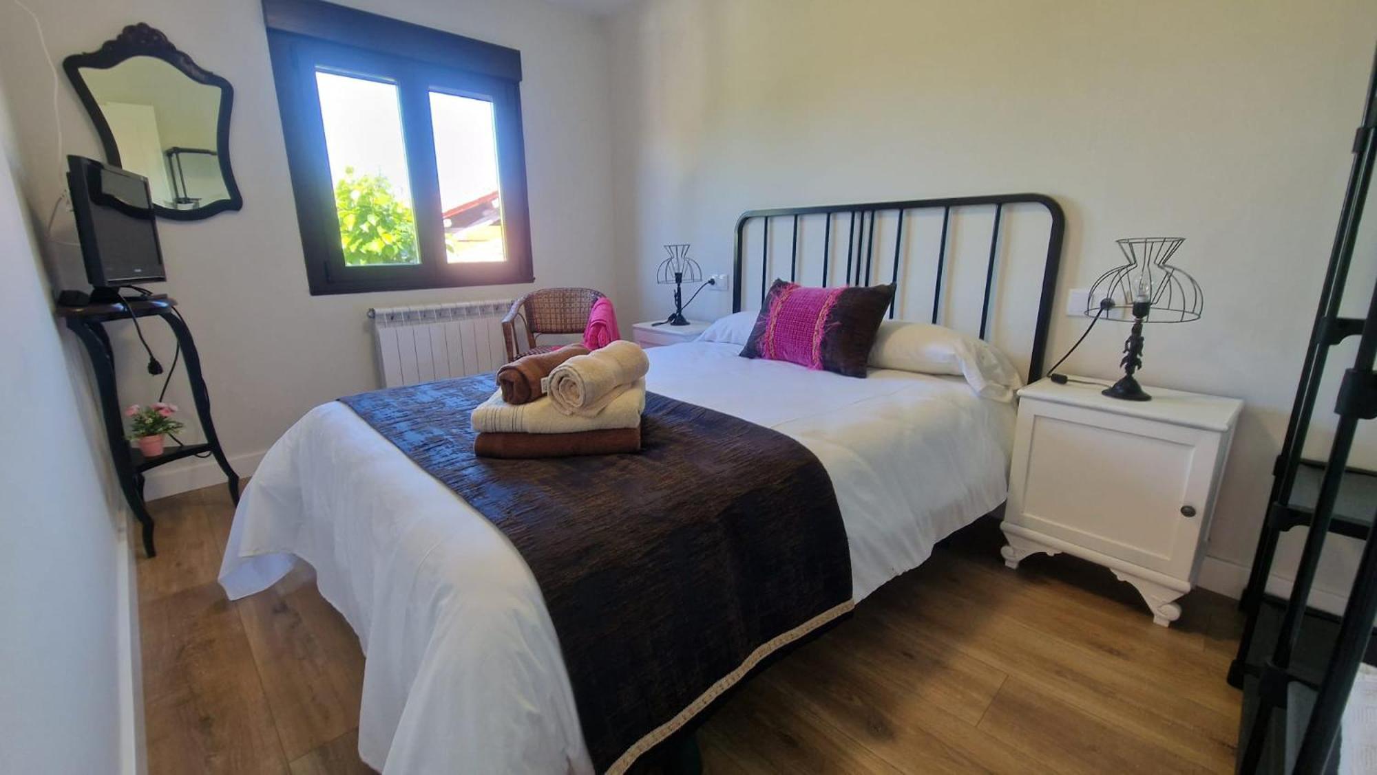 Willa Casa Da Penela Nogueira De Ramuin Zewnętrze zdjęcie